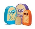 Happy 4th Birthday To Us: Win P’Kolino Toys worth over £100 from Peanut & Pip