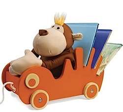 Pkolino book buggy