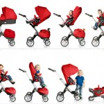 Happy 4th Birthday to Us: Win a Stokke Xplory worth £806