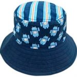 Reversible Sun Hats for Kids by LocoLili