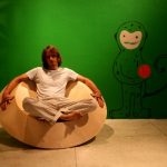 Spinning chair