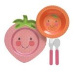 Hot buy: Mothercare melamine Tutie Cutie breakfast set