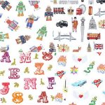 Exclusive: Jennie Maizels Fabric