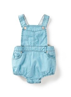 denim short dungarees