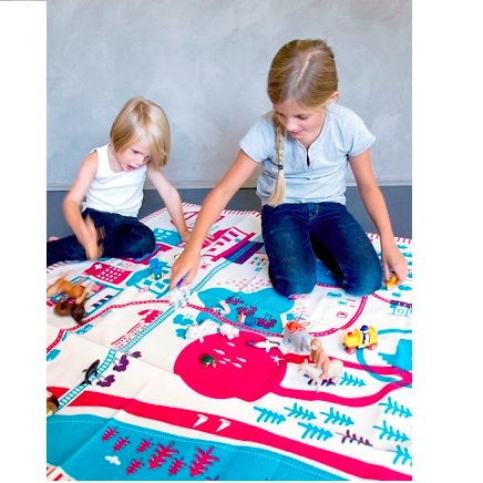 win a Tapikid Playmat