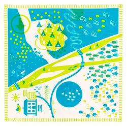 tapikid lime and blue