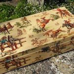Rose Cottage Boxes – Stunning Decoupaged ‘Useful’ Boxes
