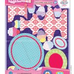 Santoro Patchpops 3D cards