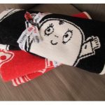 Klippan Swedish book character blankets at Shelf