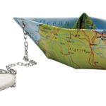 O Mon Bateau bath plug