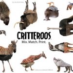 Critteroos iPad/iPhone app