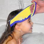 Super Cool Essential for Hair Washing Haters: Lil Rinser Hair Rinse Shield