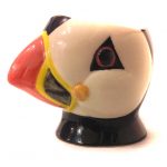 Animal egg cups at Maiden