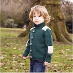 Wonderland – New contemporary baby & children’s knitting pattern book by MillaMia