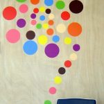 Sticky Tiki wall decals