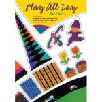 Taro Gomi Play All Day pop out book