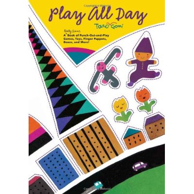 Taro Gomi Play All Day