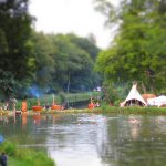 Cool Spot: Wilderness Festival