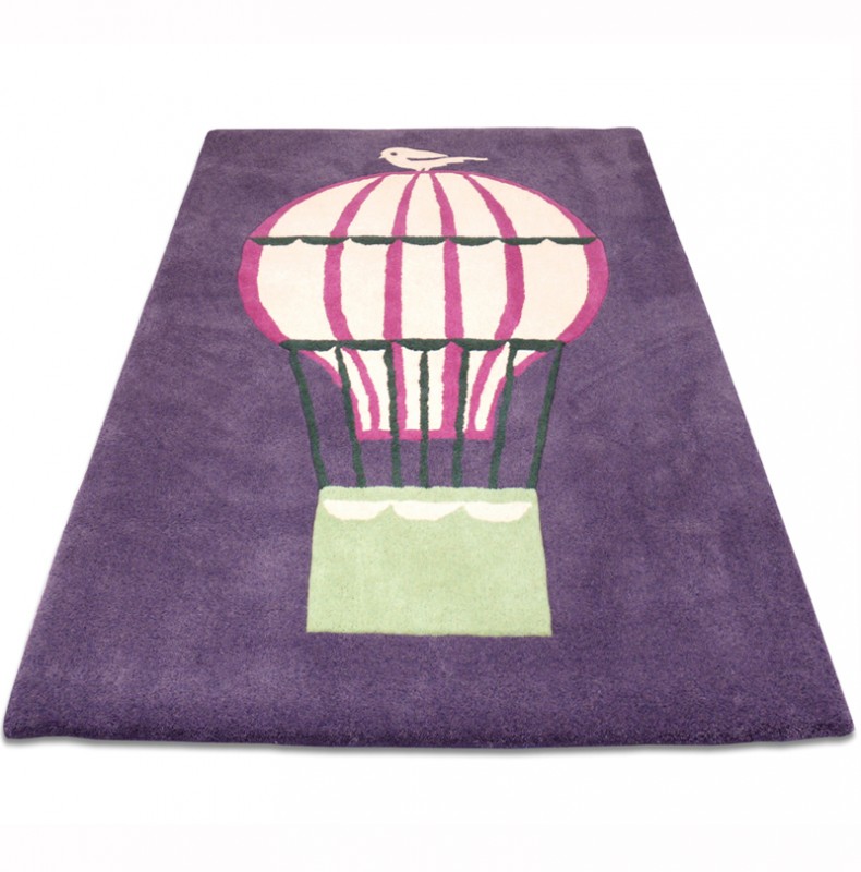 Minimoderns balloon rug
