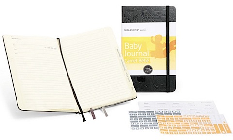 Moleskine Passions Baby Journal