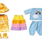 Ikea Watch: New LEKKAMRAT dolls & outfit sets