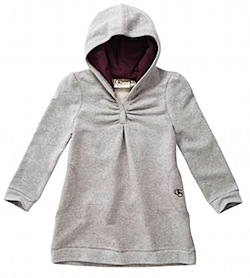 Jinx - Favourite Hooded Sweat Dress by Original Sister