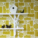 Hotness: New Roddy & Ginger logpile wallpaper