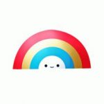 10 Best: ideas for a rainbow-themed room