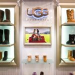 UGG Concept Store at Step2wo in Selfridges