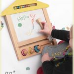 Oekaki House Drawing Board by gg*