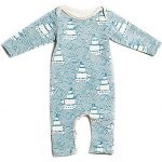 High Seas Romper by Winter Water Factory