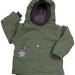 Mini A Ture Wen Clover Winter Pullover Jacket £77
