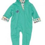 Green Baby organic pram suit