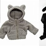 Bunny and bear inspired coats by Boden, Talc, and Mini Rodini