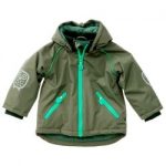 ej sikke lej winter jacket green