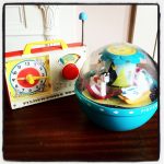 Buying vintage for children