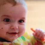 Baby Led Weaning at Housewife Confidential
