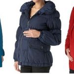 The Great Autumn Winter Maternity Coat Hunt