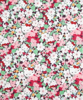 Pink Karenkubo Hello Kitty Print Pink Karenkubo Hello Kitty Print