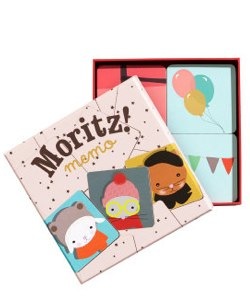 Moritz! Memo Memory game 