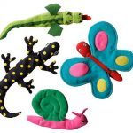 Finger Puppets from Ikea