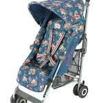 The Pushchair Track: Cath Kidston Spray Flowers Maclaren Quest Sport