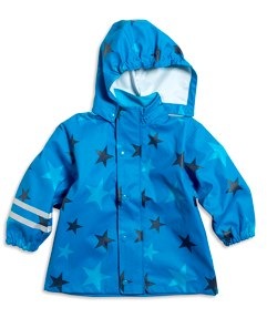 Stars raincoat by Lindex