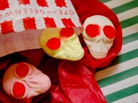 [Red Eye Skulls] Halloween â€¢ Red Eye Skulls