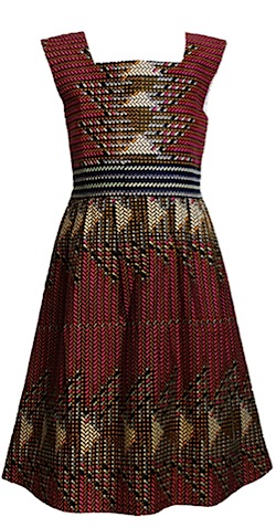 Ami Dress - Isossy Children 