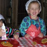 Christmas at Marwell Wildlife
