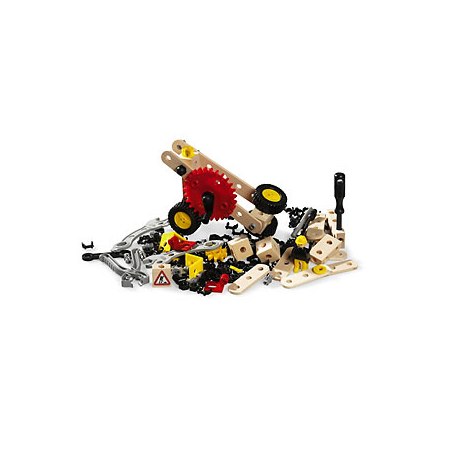 Imagination Brio Builder System, £30 From Little Scout