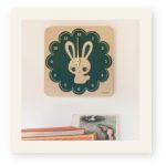 15% off at Lulabird – retro inspired clocks and wall art