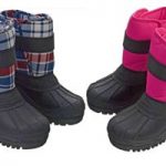 The Great Autumn Winter Coat Hunt: Snow Boots