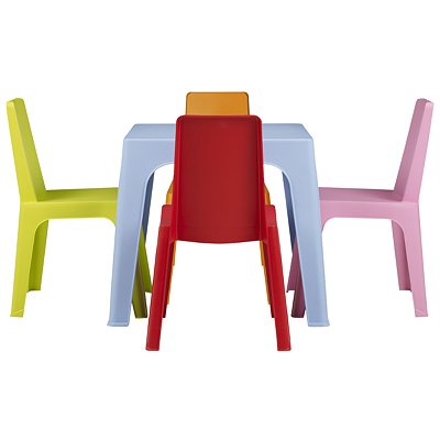 Childrens Table  Chairs on Resol Julietta Children   S Table And Chairs   Bambino Goodies